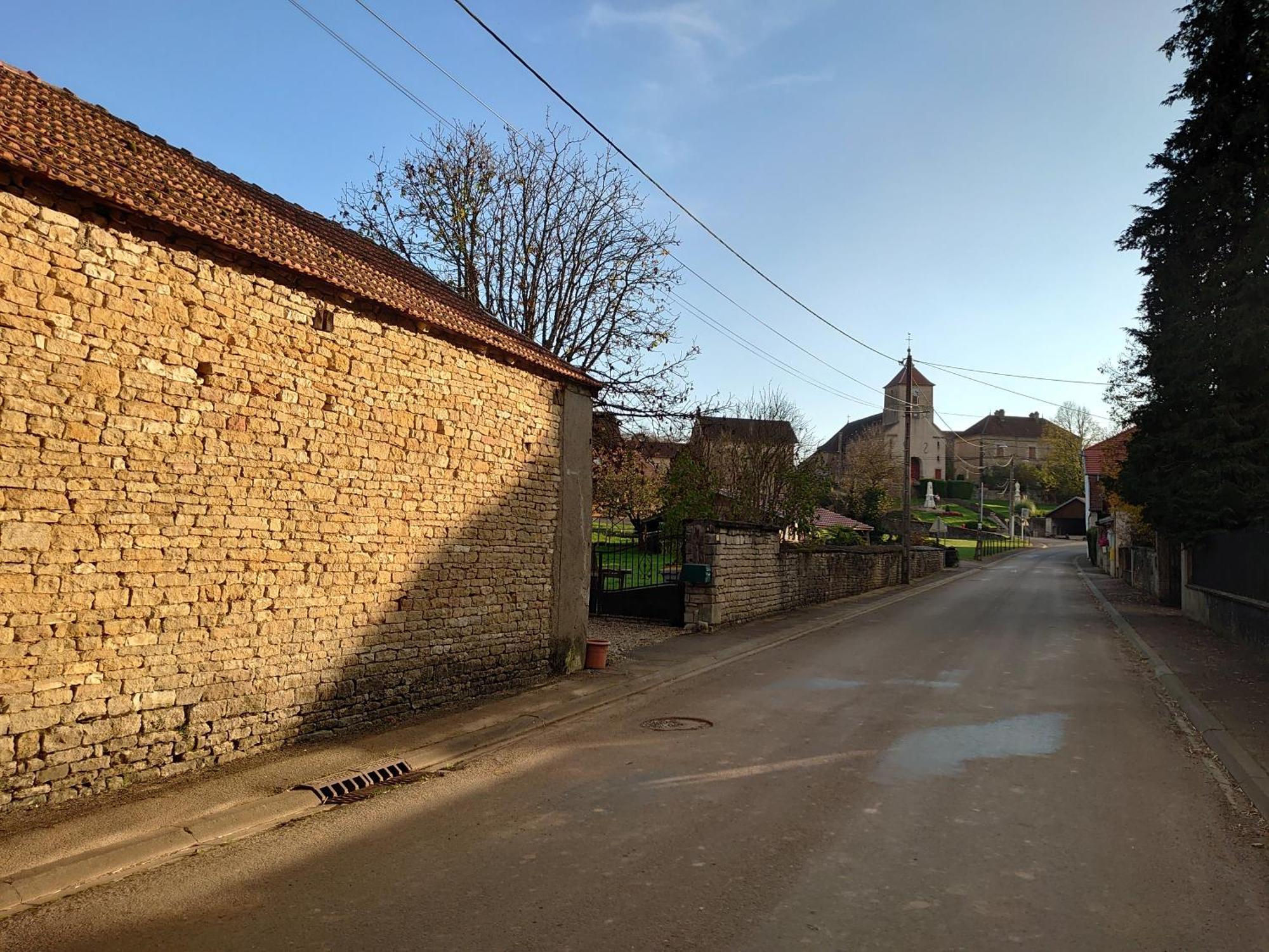 Fleurey-les-Lavoncourt Chambre D'Hotes Juste-Confortable מראה חיצוני תמונה