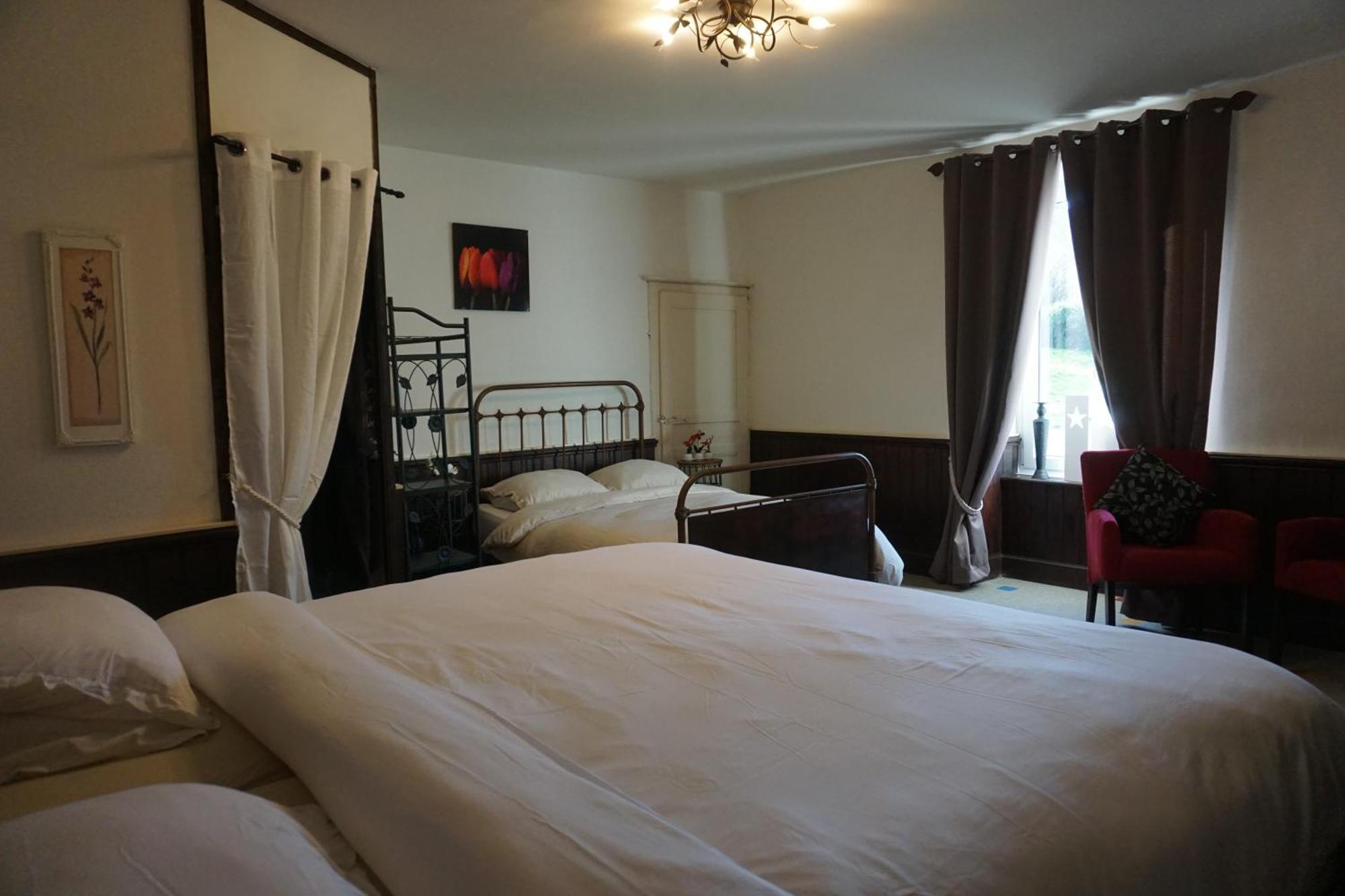 Fleurey-les-Lavoncourt Chambre D'Hotes Juste-Confortable מראה חיצוני תמונה