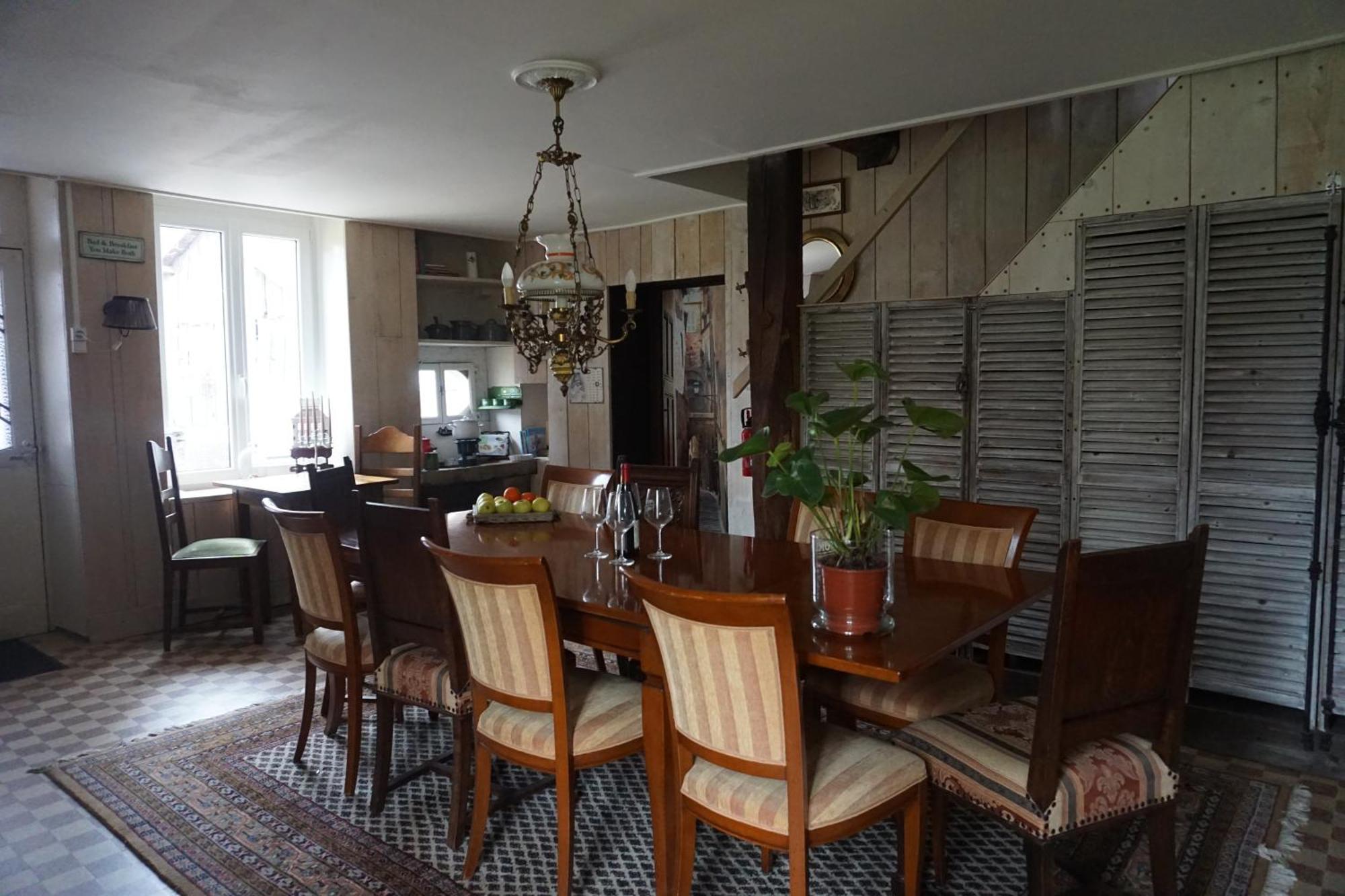 Fleurey-les-Lavoncourt Chambre D'Hotes Juste-Confortable מראה חיצוני תמונה