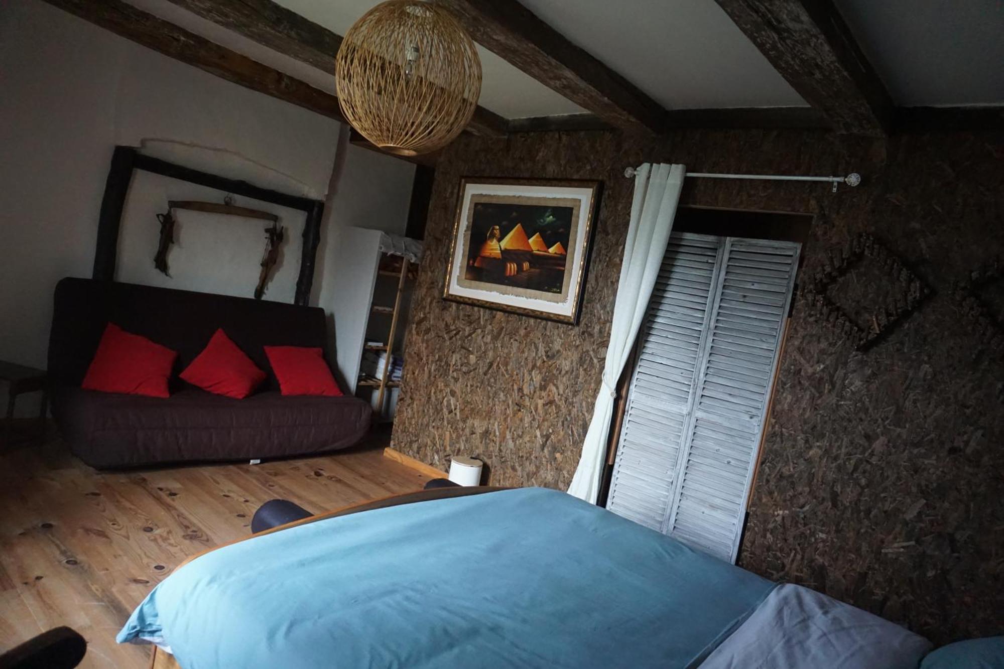 Fleurey-les-Lavoncourt Chambre D'Hotes Juste-Confortable מראה חיצוני תמונה