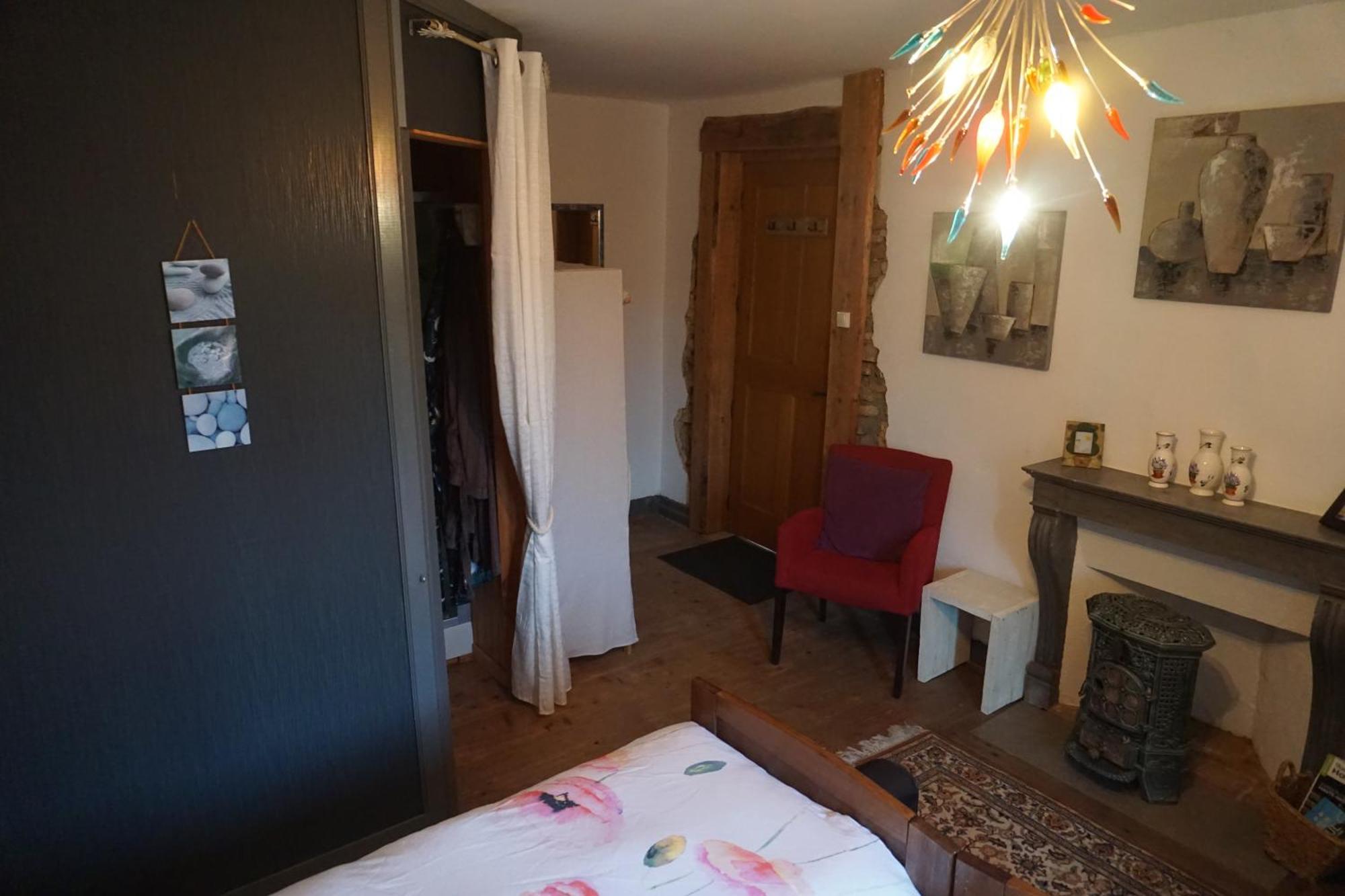 Fleurey-les-Lavoncourt Chambre D'Hotes Juste-Confortable מראה חיצוני תמונה