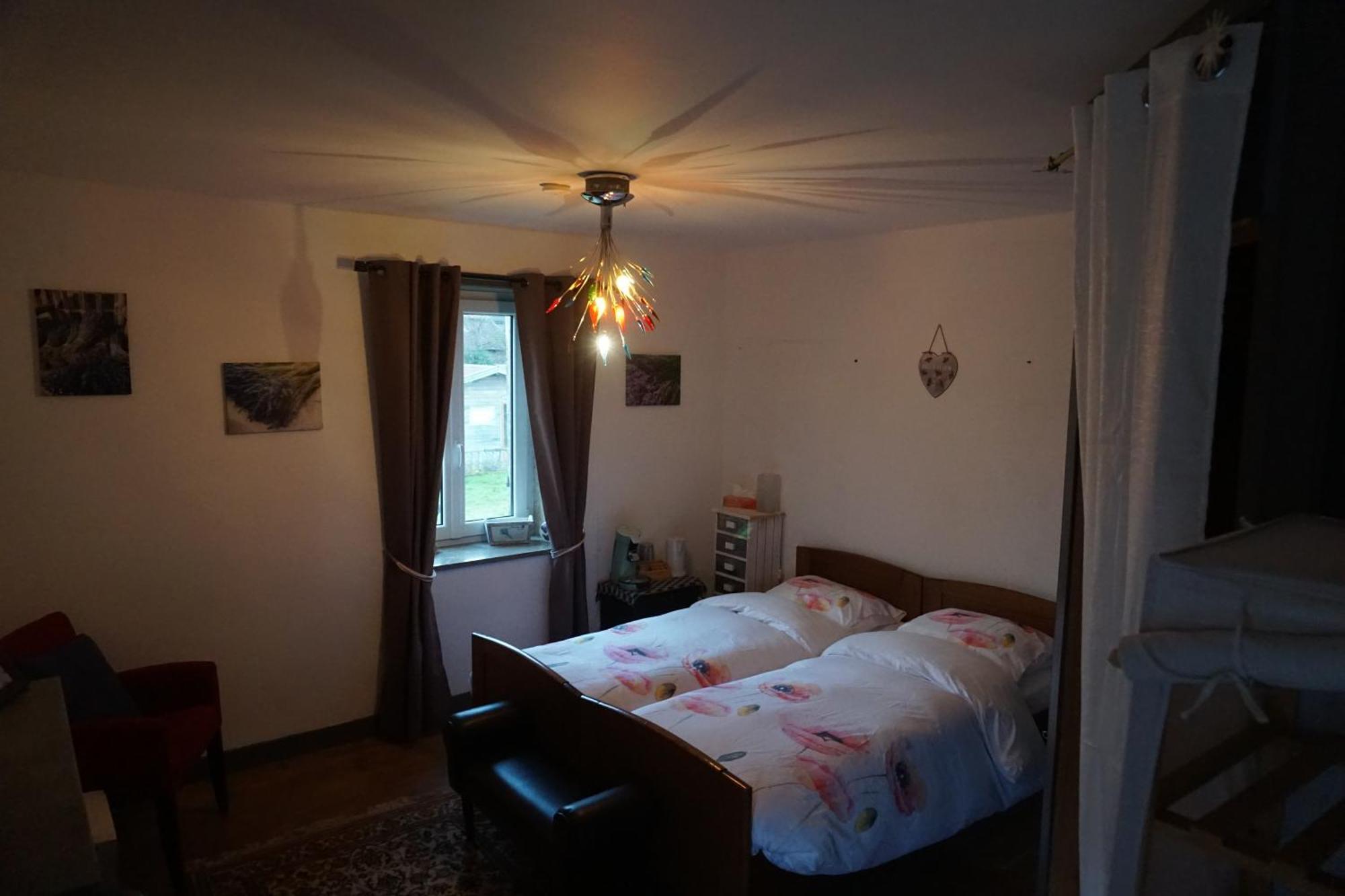 Fleurey-les-Lavoncourt Chambre D'Hotes Juste-Confortable מראה חיצוני תמונה