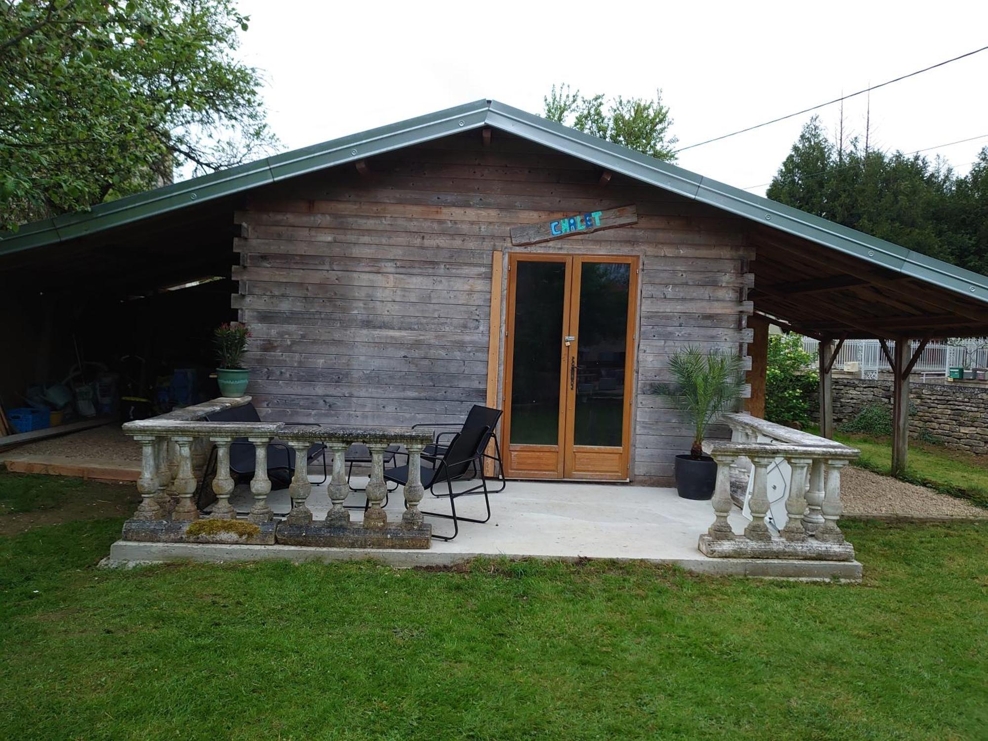 Fleurey-les-Lavoncourt Chambre D'Hotes Juste-Confortable מראה חיצוני תמונה