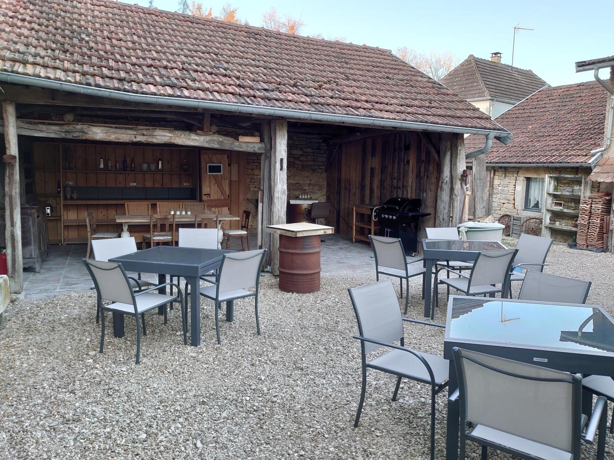 Fleurey-les-Lavoncourt Chambre D'Hotes Juste-Confortable מראה חיצוני תמונה