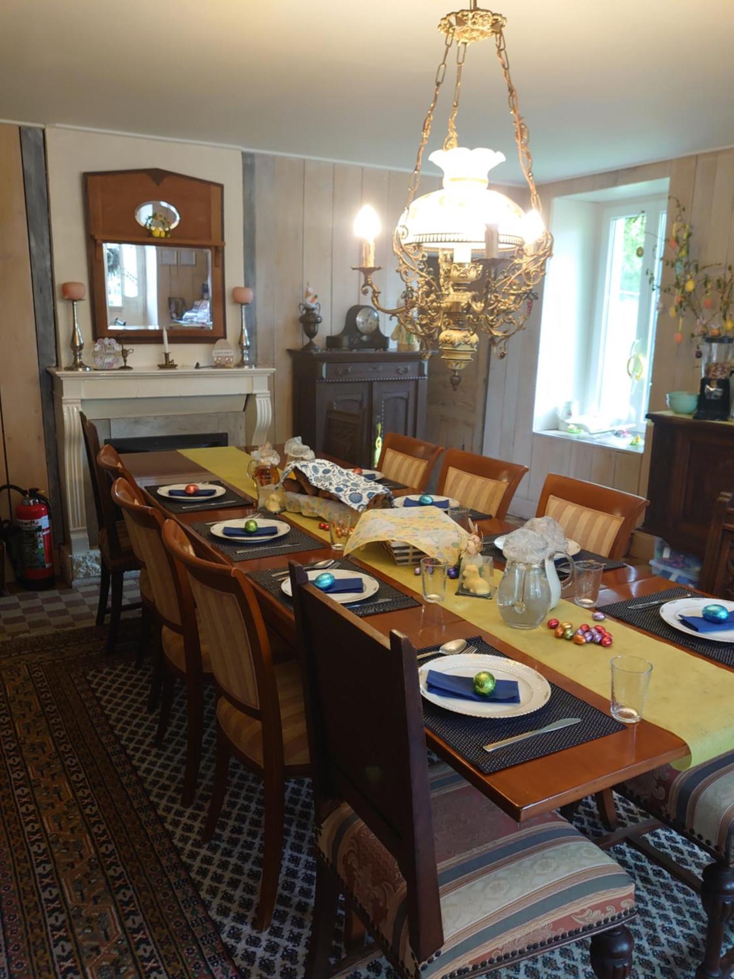 Fleurey-les-Lavoncourt Chambre D'Hotes Juste-Confortable מראה חיצוני תמונה
