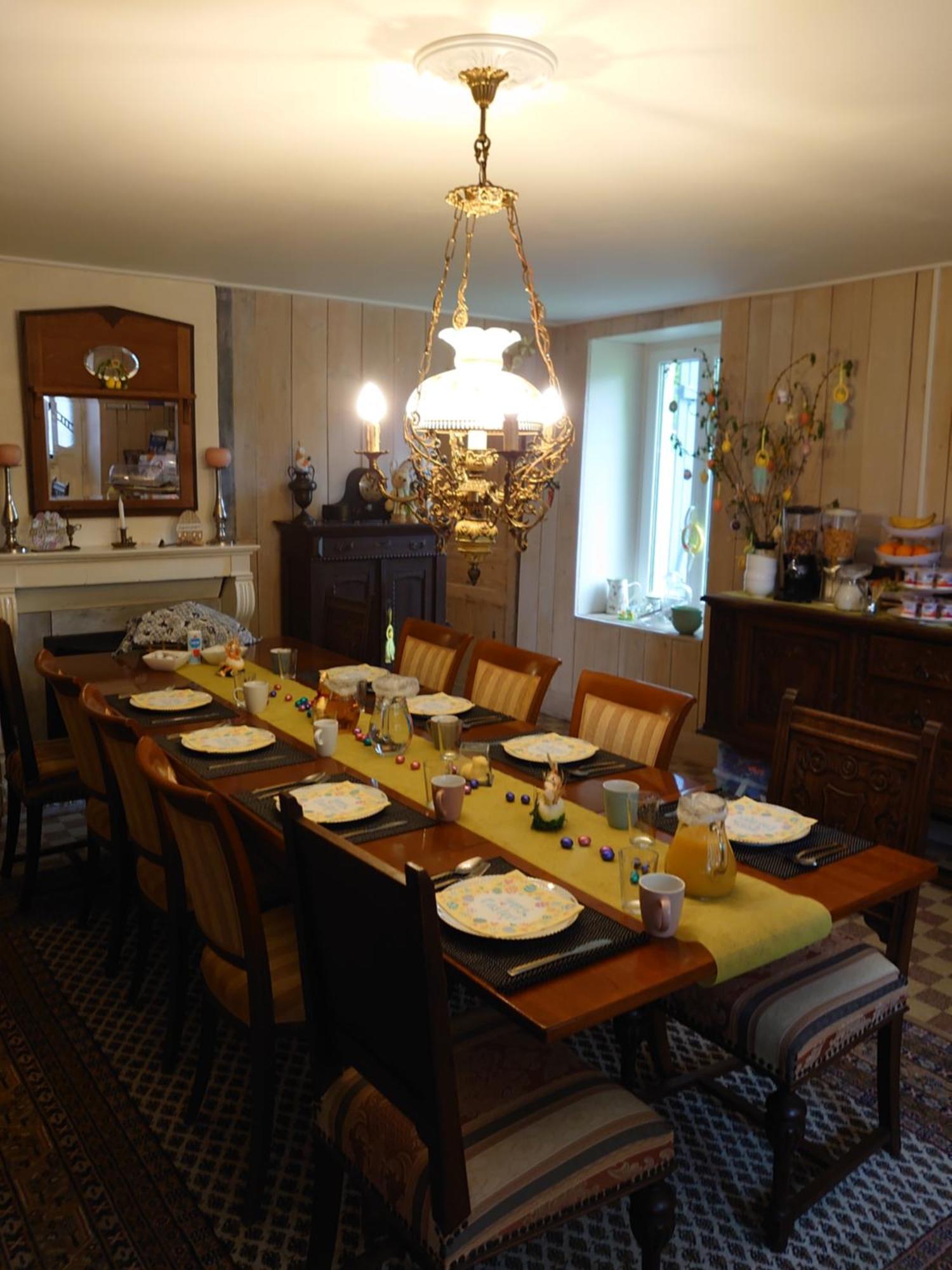 Fleurey-les-Lavoncourt Chambre D'Hotes Juste-Confortable מראה חיצוני תמונה
