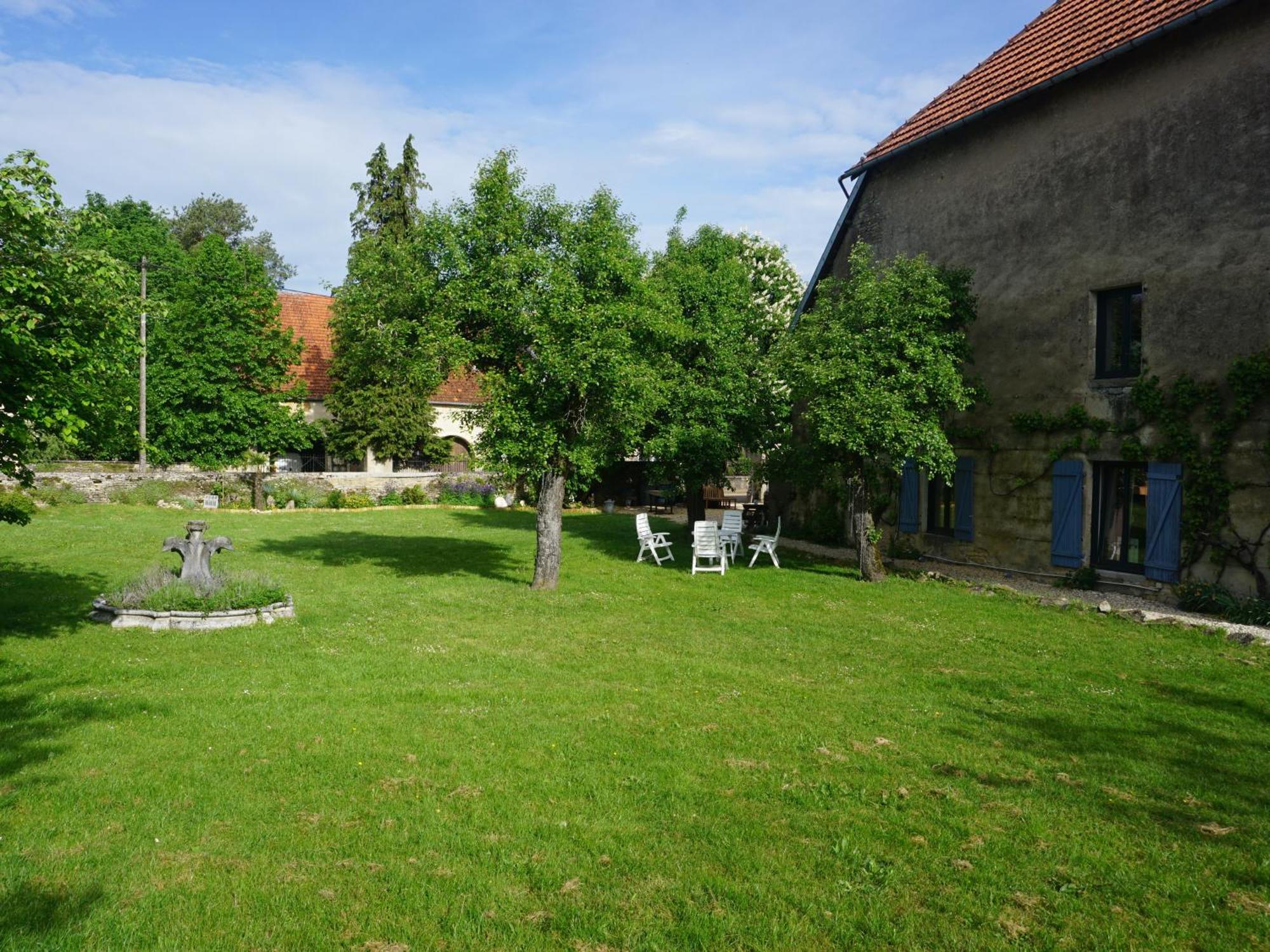 Fleurey-les-Lavoncourt Chambre D'Hotes Juste-Confortable מראה חיצוני תמונה