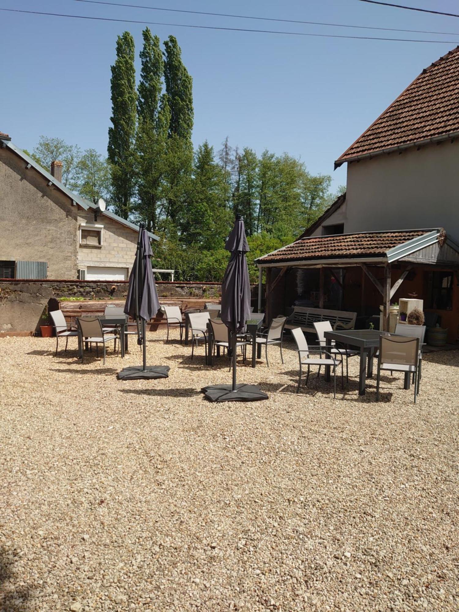 Fleurey-les-Lavoncourt Chambre D'Hotes Juste-Confortable מראה חיצוני תמונה