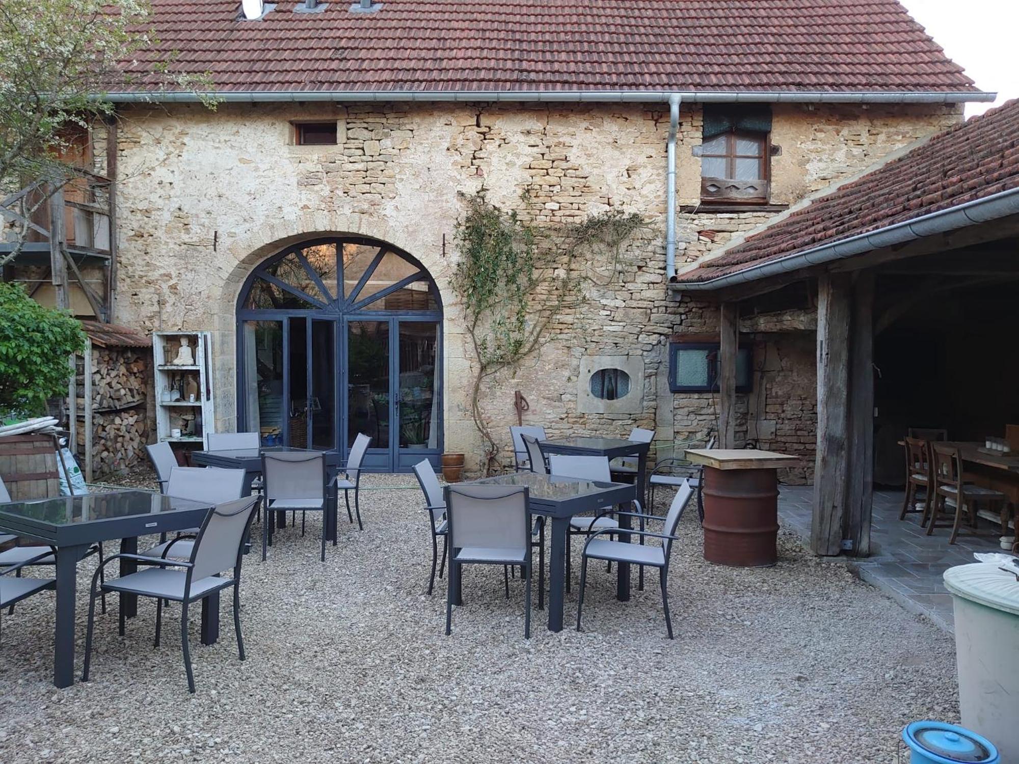 Fleurey-les-Lavoncourt Chambre D'Hotes Juste-Confortable מראה חיצוני תמונה