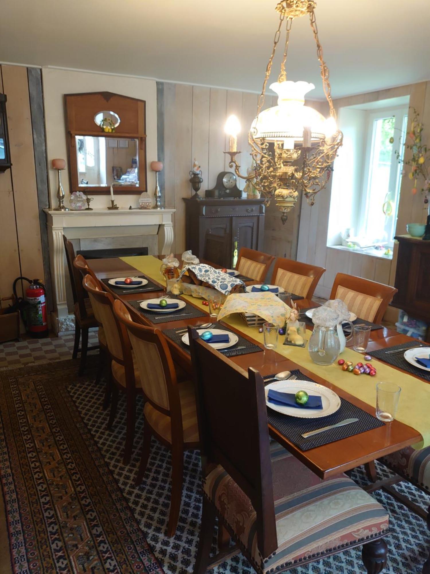 Fleurey-les-Lavoncourt Chambre D'Hotes Juste-Confortable מראה חיצוני תמונה