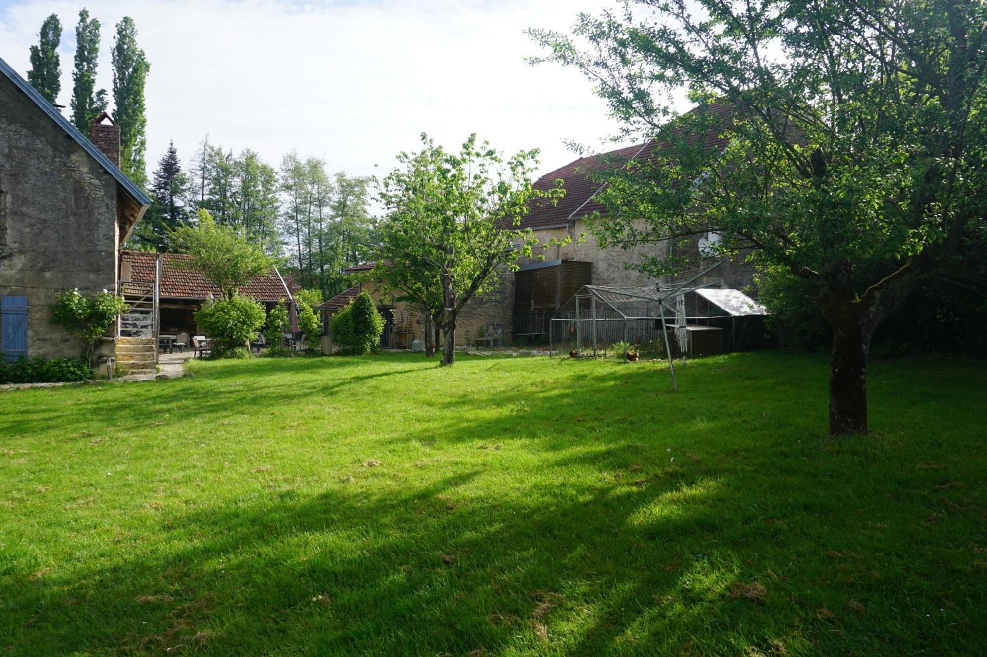 Fleurey-les-Lavoncourt Chambre D'Hotes Juste-Confortable מראה חיצוני תמונה