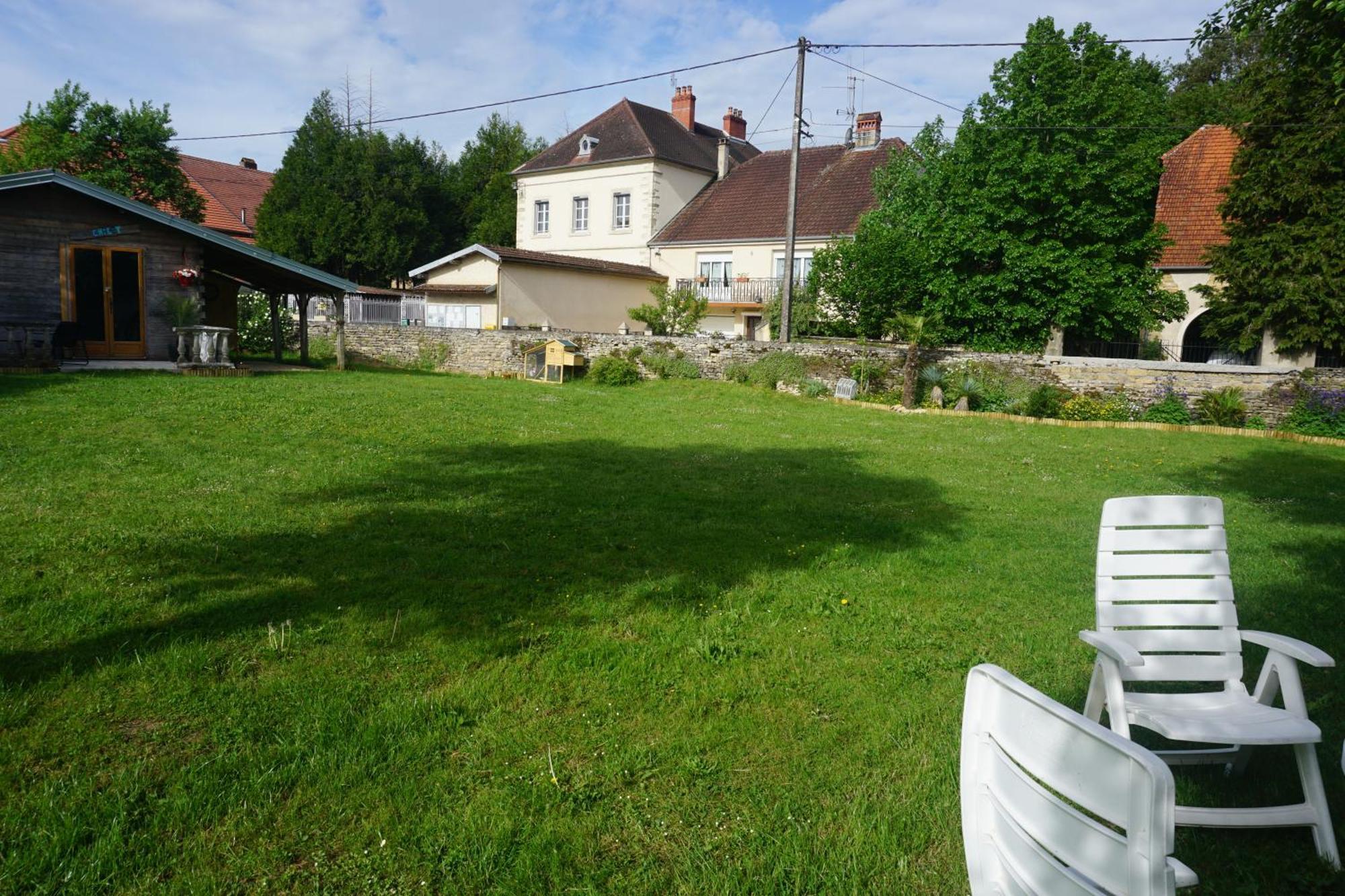Fleurey-les-Lavoncourt Chambre D'Hotes Juste-Confortable מראה חיצוני תמונה