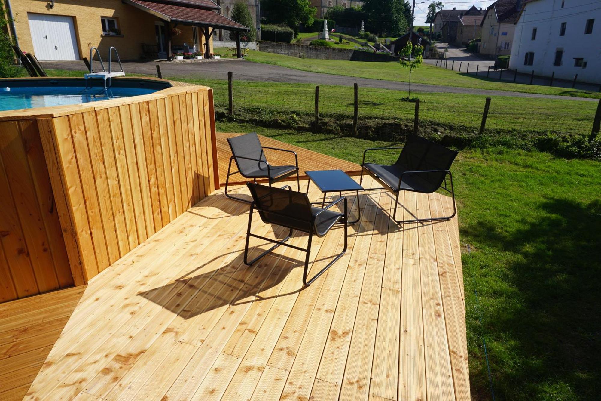 Fleurey-les-Lavoncourt Chambre D'Hotes Juste-Confortable מראה חיצוני תמונה